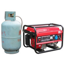 2kw generador de gas